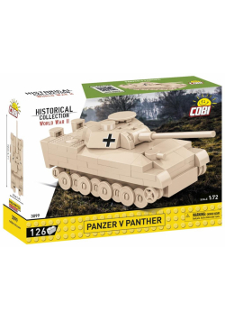 Historical Collection World War II Panzer V Panthe
