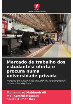 Mercado de trabalho dos estudantes