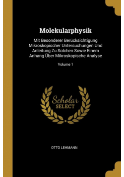 Molekularphysik