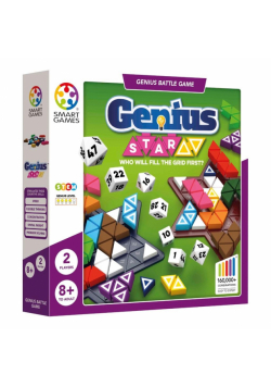 Smart Games Genius Star (ENG) IUVI Games