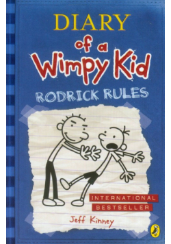 Diary of a Wimpy Kid Rodrick Rules