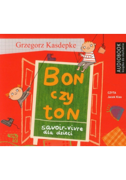 Bon czy ton, Audiobook