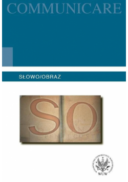 Słowo /Obraz
