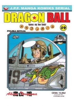 Dragon Ball Tom 19