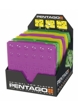 Pentago Color