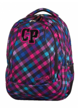 Plecak młodzierzowy 2 w 1 CoolPack Combo Scarlet 29l