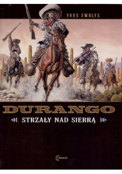 Durango 5 Strzały nad Sierrą