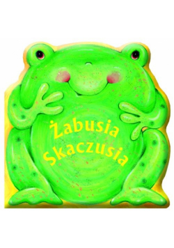Żabusia skaczusia