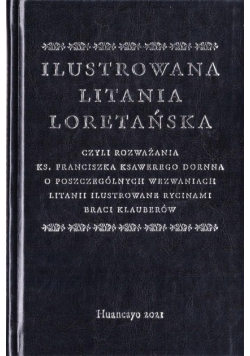 Ilustrowana litania loretańska