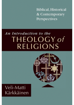 An Introduction to the Theology of Religions