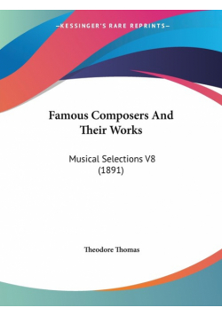 Famous Composers And Their Works