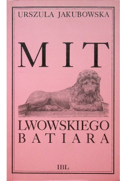 Mit lwowskiego batiara