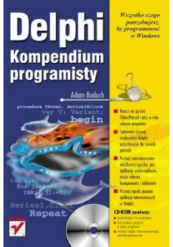 Delphni kompendium programisty