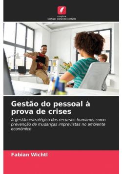 Gestão do pessoal à prova de crises