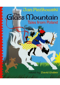 Glass Mountain Polskie bajki po angielsku