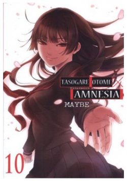 Tasogare Otome X Amnesia Tom 10