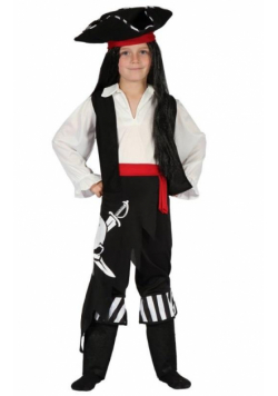 Strój Kapitan piratów M