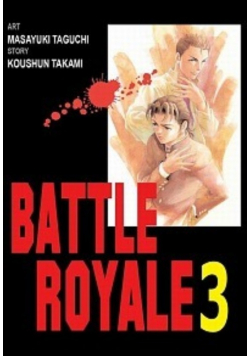 Battle royale Tom 3