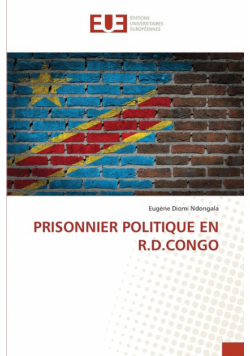 Prisonnier Politique En R.d.congo