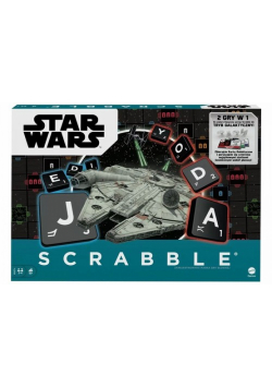 Scrabble Star Wars Gwiezdne wojny