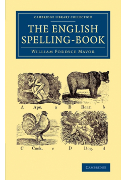 The English Spelling-Book