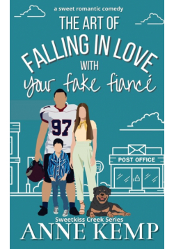 The Art of Falling in Love with Your Fake Fiancé