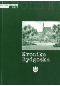 Kronika Bydgoska XXIV 2002