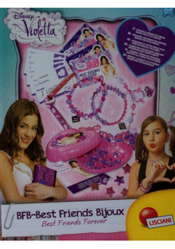 Violetta BFB Best Friends Bijoux Biżuteria