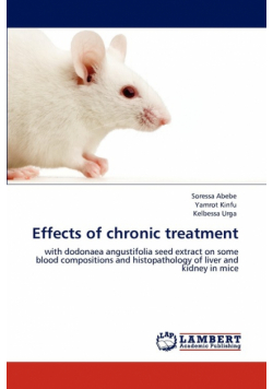 Effects of chronic treatment