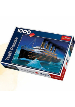 Puzzle 1000 Titanic