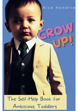 Grow up!