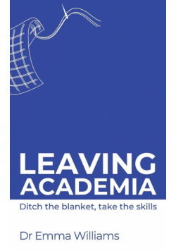 Leaving academia