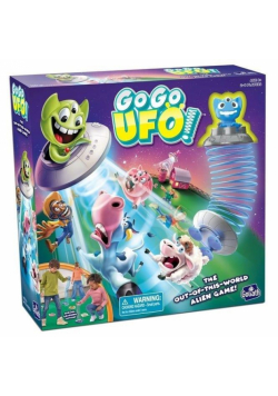 Gra Go Go UFO