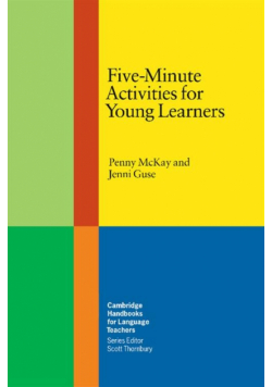 Five-Minute Activities for Young Learners