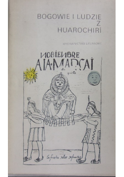 Bogowie i Ludzie z Huarochiri