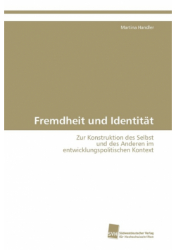 Fremdheit und Identität