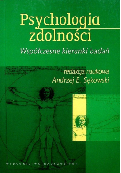 Psychologia zdolności