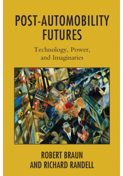 Post-Automobility Futures
