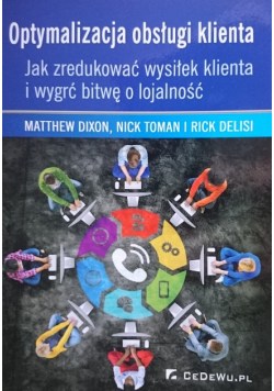 Optymalizacja obsługi klienta