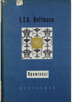 Hoffmann Opowieści