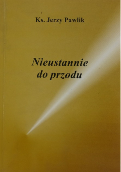Nieustannie do przodu