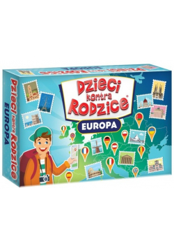Dzieci kontra Rodzice Europa