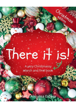 There it is! Christmas edition