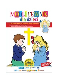 Modlitewnik dla dzieci