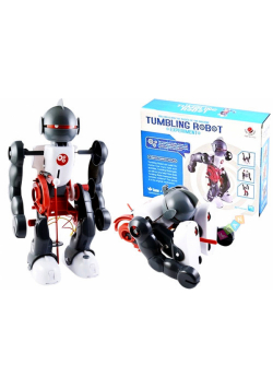 Zestaw Kreatywny Tumbling robot