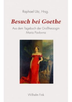 Besuch bei Goethe