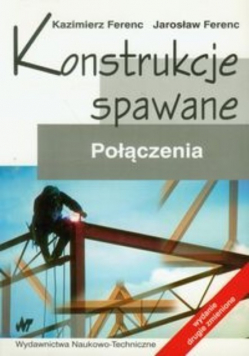 Konstrukcje spawane Połączenia