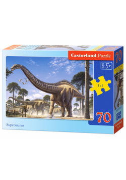 Puzzle Supersaurus 70