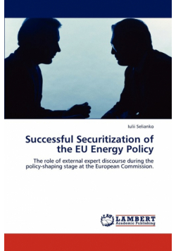 Successful Securitization of the EU Energy Policy
