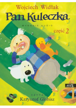 Pan Kuleczka Część 2, Audiobook